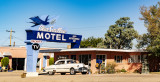 Blue Swallow Motel