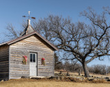 Restored Chapel