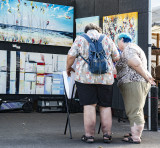 Perusing Prints