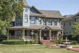 Well Cared For Victorian Home