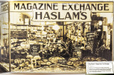 Haslams Books in 1933