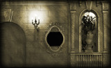 Interior Wall, Andalusian Wall Decor