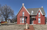 Salter Home Museum, Argonia, Kansas