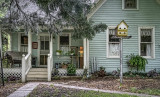 A Comfortable Home, Matfield Green, Kansas