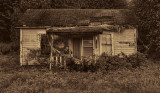 A  Ruined House