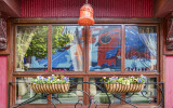 Restaurant Window