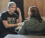 Pikes Market Couple