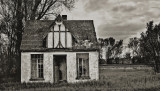 Former Gasoline Station