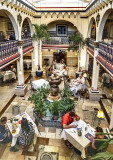 Columbia Restaurant Dining Room