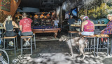 Casual Bar Scene