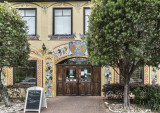 Bakery Entrance