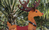 Smiley Raindeer
