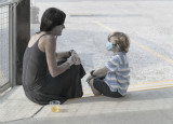 Mother And Son