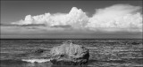 Solitary Boulder