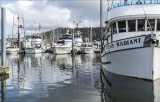 Berthing, La Push