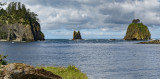 Sea Stacks, La Push