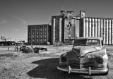 Industrial area , Ponka City, Oklahoma
