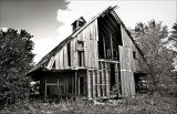Dilapidated Barn