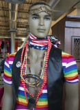 A Unique Mannequin