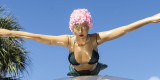 Hitchhiking Mermaid