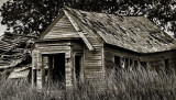 Weathered, Flint Hills, Kansas