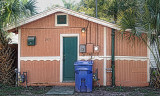 Compact Alley Dwelling