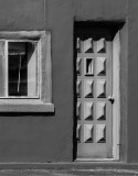 Contrasts In Construction