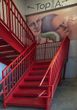 Blocked Stairway