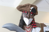 Annoyed Pirate