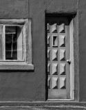 Contrasts In Construction, Fredonia, Kansas