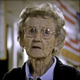 Ninety years, Midred, KS
