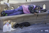Reality 0f Being  Homeless.