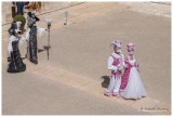 Parade vénitienne 2019 au château d'Ancy-le-Franc