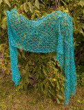 Blue Jeans Shawl