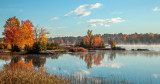 Lake Couchiching, ON