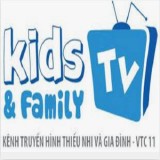 Kidstv And Family TV - Knh truyền hnh thiếu nhi & gia đnh