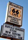 Roadkill Cafe