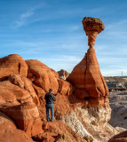 Toadstool Hoodoos