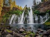 Burney Falls