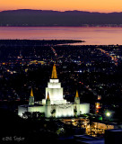 Oakland California Temple