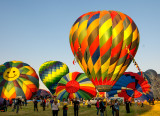 The Great Reno Balloon Race 2011