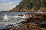 Cape Perpetua, Oregon