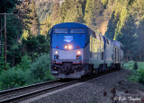 The Coast Starlight