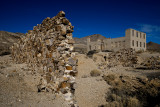 Ryolite School Ruins