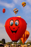 The Great Reno Balloon Race 2015