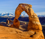 Delicate Arch