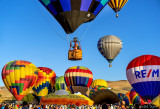 The Great Reno Balloon Race 2019