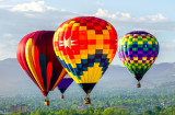 The Great Reno Balloon Race
