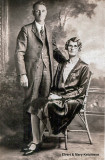 Elvert & Mary Jane Ketchison(Helmick)