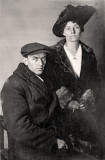 William Michael Helmick and Grace Metsgar (Helmick)